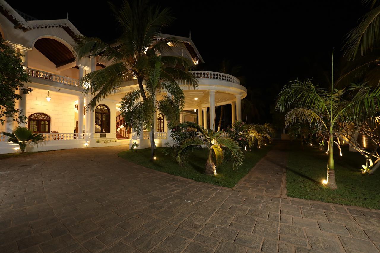 Joe'S Resort Bentota Exteriör bild