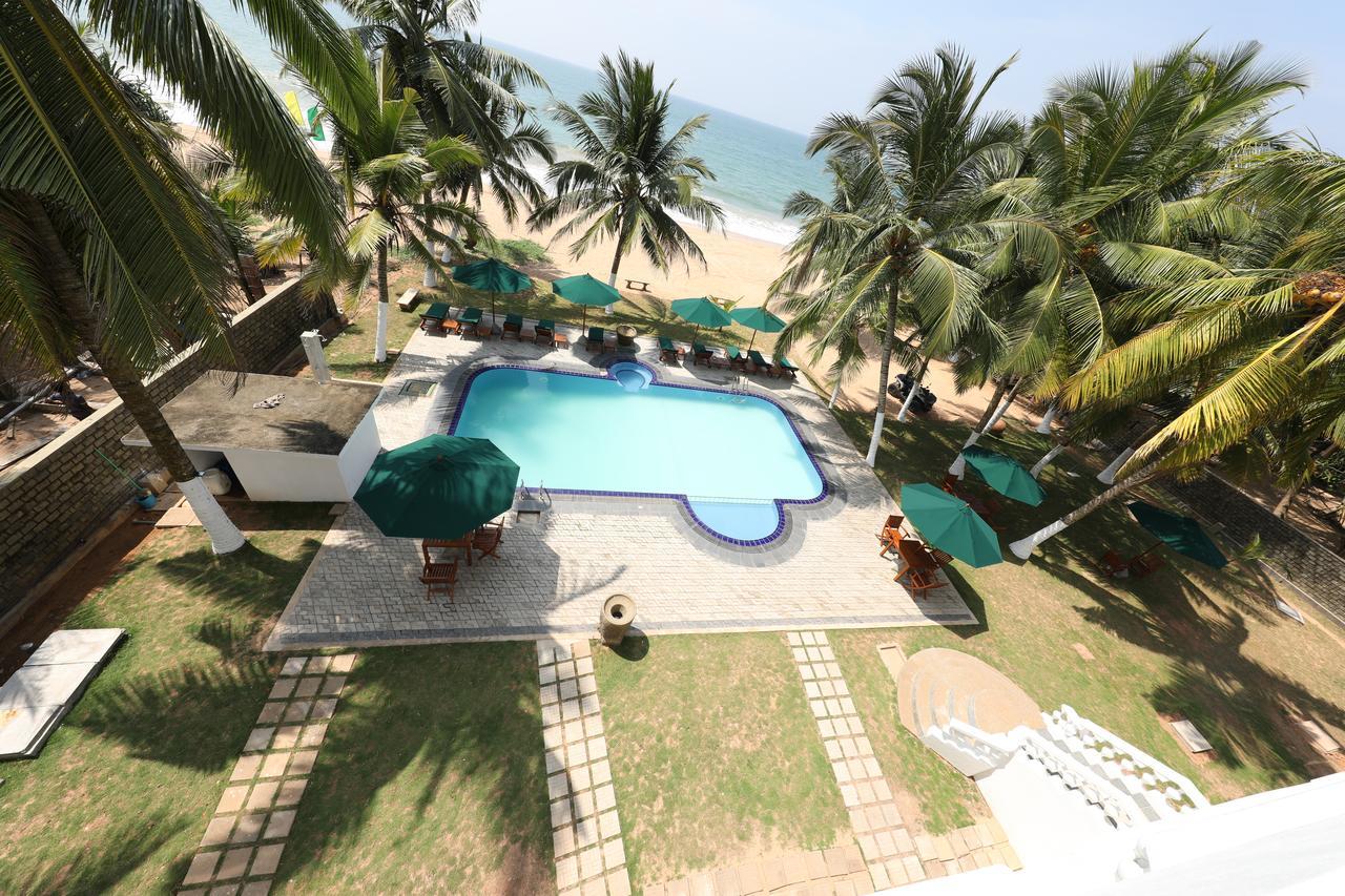 Joe'S Resort Bentota Exteriör bild