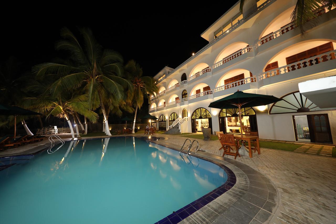 Joe'S Resort Bentota Exteriör bild