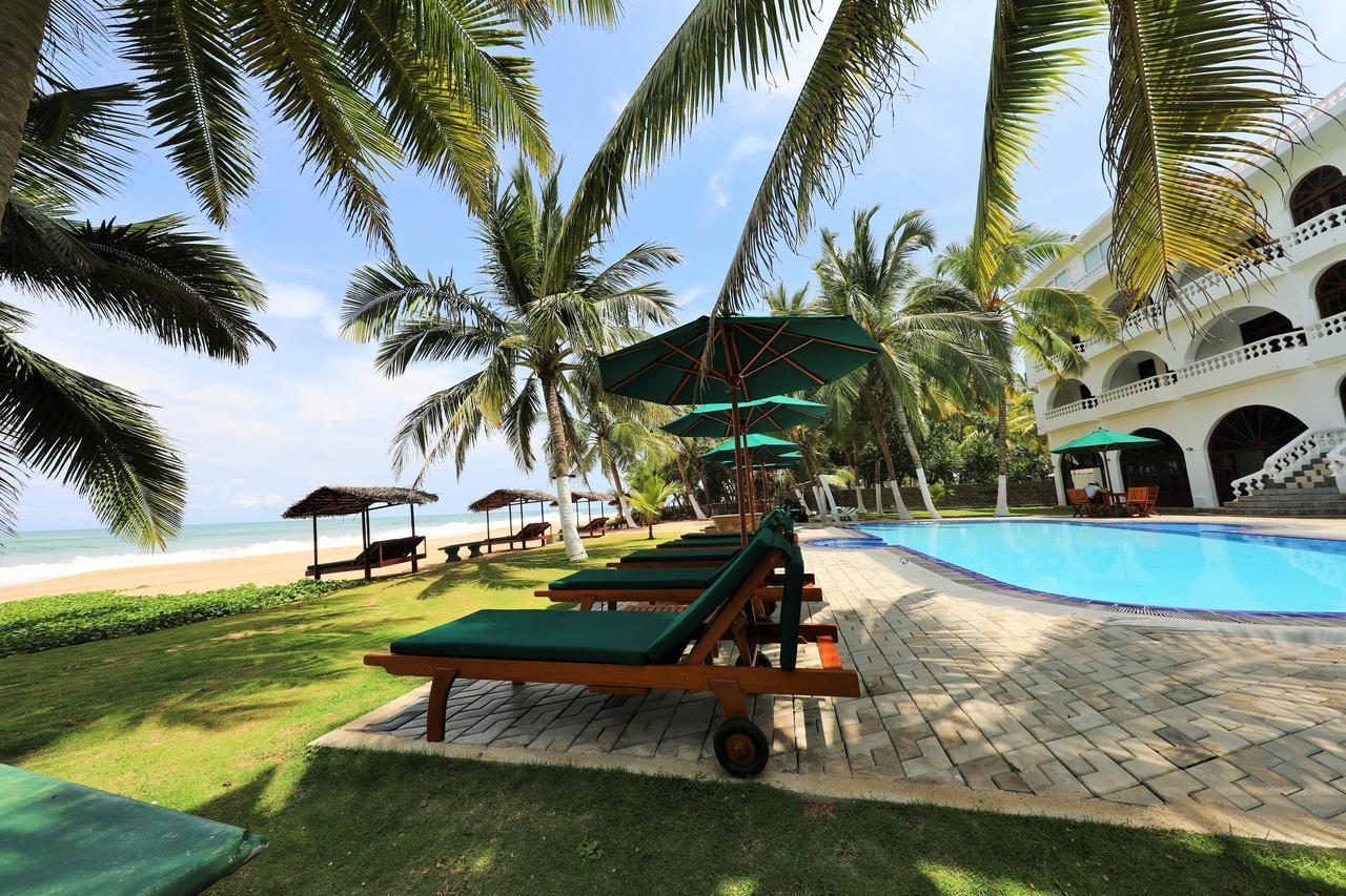 Joe'S Resort Bentota Exteriör bild
