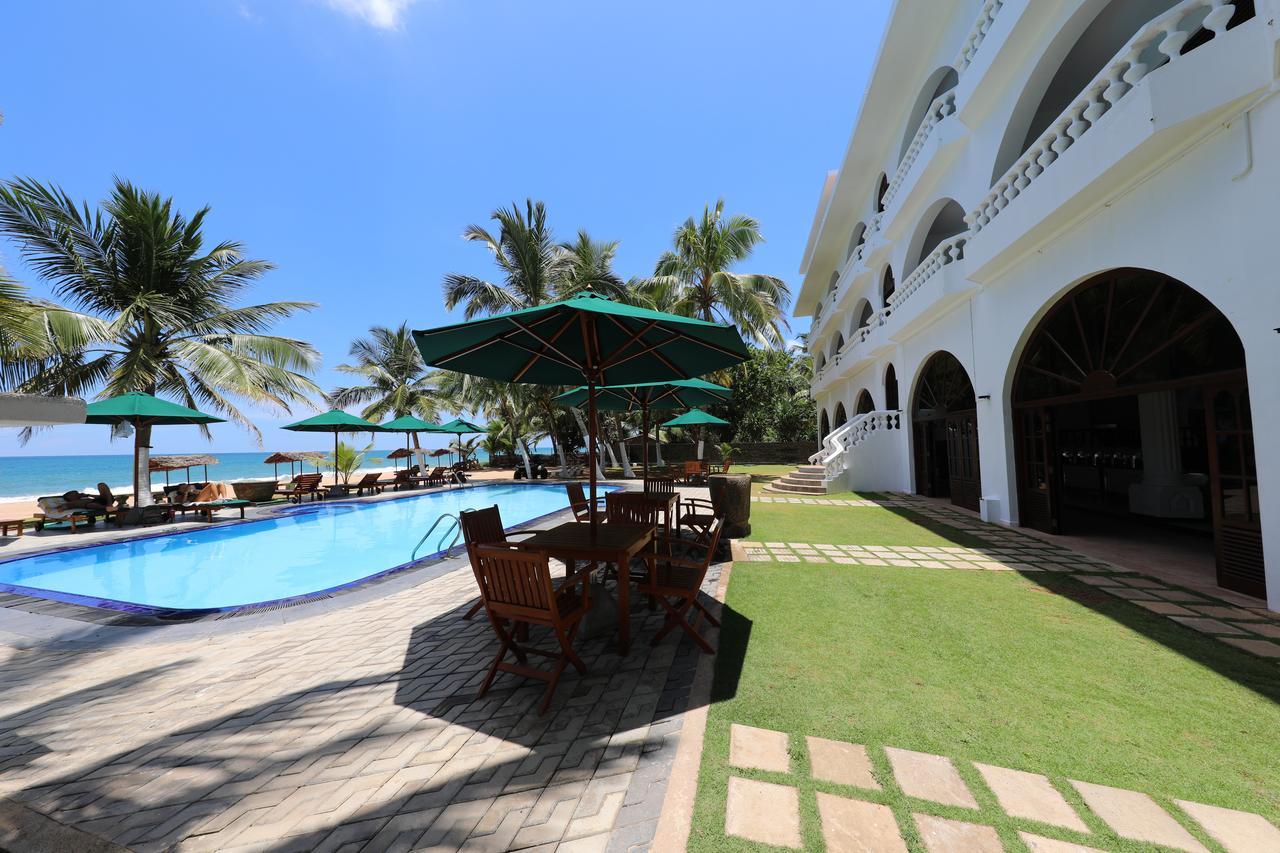 Joe'S Resort Bentota Exteriör bild